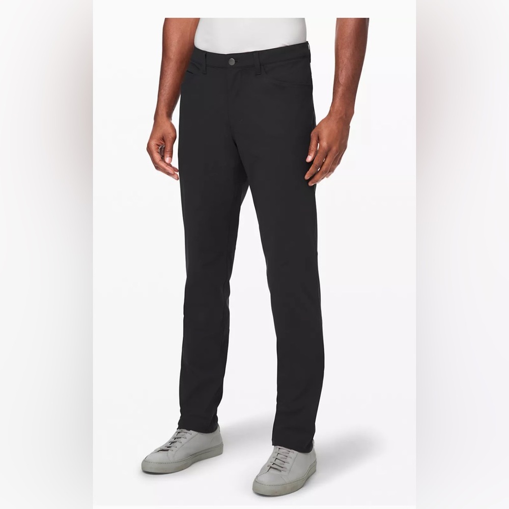 lululemon Slim-Fit Men’s Pants